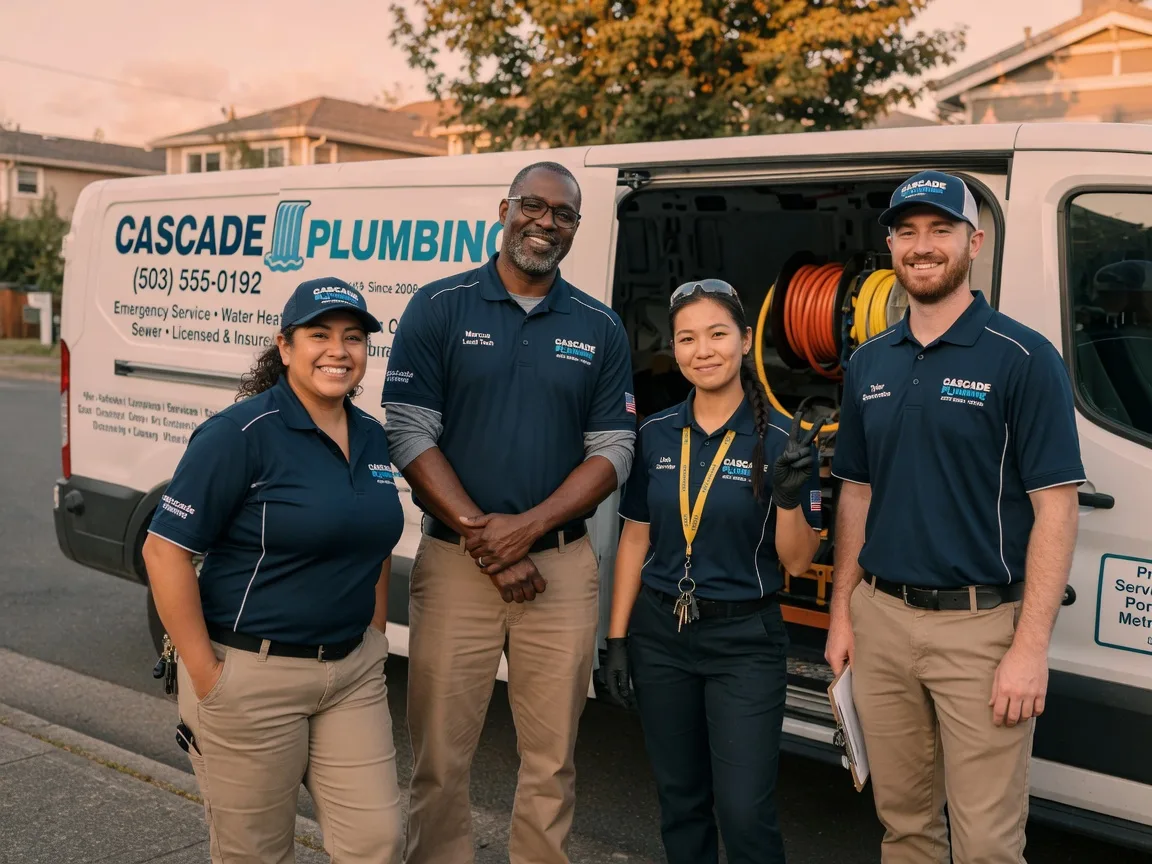 Emergency Plumber company in Fort Stewart, GA